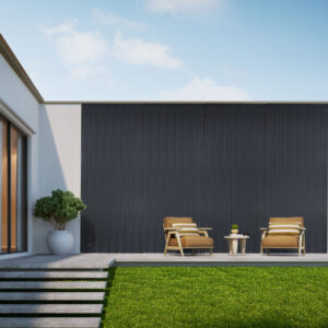WestCoast Wall Full Outside - Cinza Frades